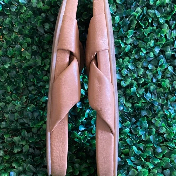 beek Tan Leather Sandals - Picture 8 of 11